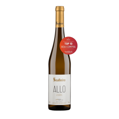 Allo Loureiro Alvarinho 2023 75cl