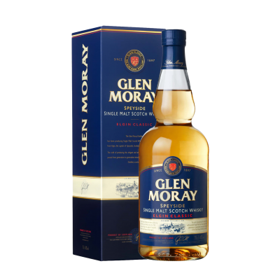 Whisky Glen Moray Elgin Classic Single Malt 70cl