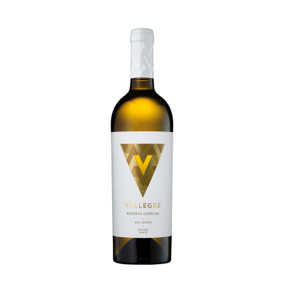 Vallegre Reserva Especial Branco 2020 75cl