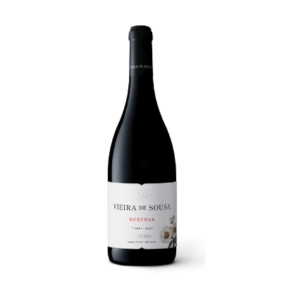 Vieira de Sousa Reserva Tinto 2022 75cl