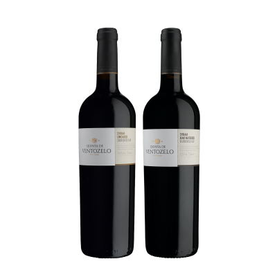 Quinta de Ventozelo Douro Duet  Collection Syrah 75cl