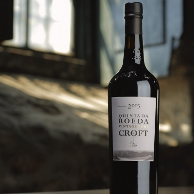 Croft Vintage Quinta da Roêda 2015 75cl