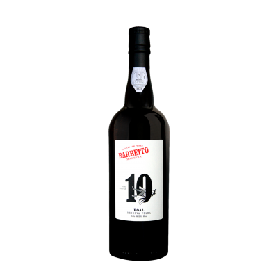Barbeito 10 Anos Boal Old Reserve Meio Doce 75cl