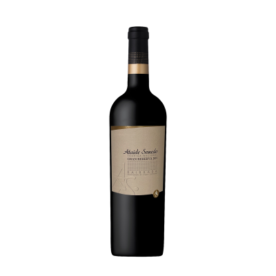 Ataíde Semedo Gran Reserva Touriga Nacional 2019 75cl