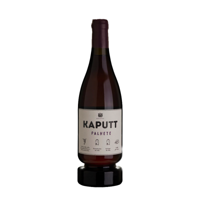 KAPUTT Palhete 75cl