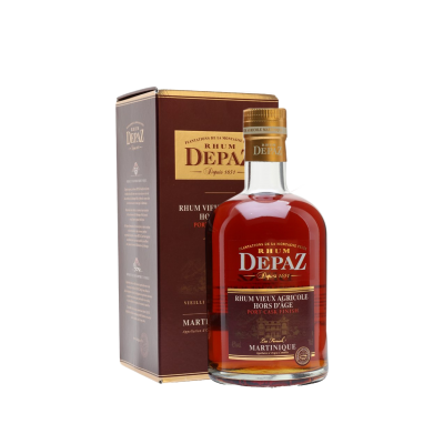 Rhum Depaz Port Cask Finish 70cl