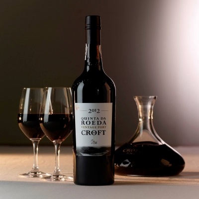 Croft Vintage Quinta da Roêda 2012 75cl