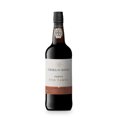 Vieira de Sousa Porto Fine Tawny 75cl