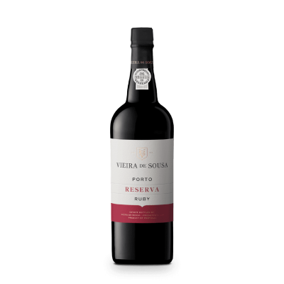 Vieira de Sousa Porto Ruby Reserve 75cl