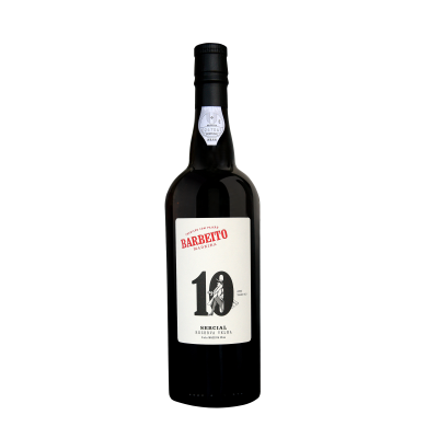Barbeito 10 Anos Sercial Old Reserve Seco 75cl