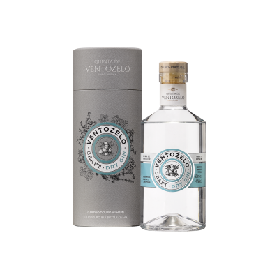 Ventozelo Craft Dry Gin 50cl