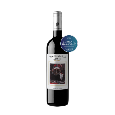 Dona Maria Amantis Reserva Tinto 2021 75cl