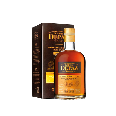 Rhum Depaz Single Cask 2003 70cl