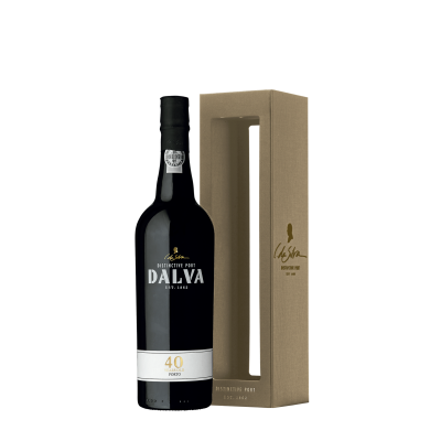 Dalva Tawny 40 Anos 75cl