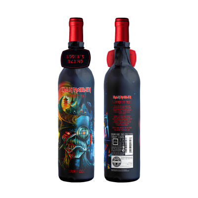 Iron Maiden Tinto Douro Doc 2021 75cl