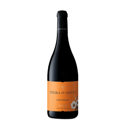 Vieira de Sousa Tinto Unoaked 2021 75cl