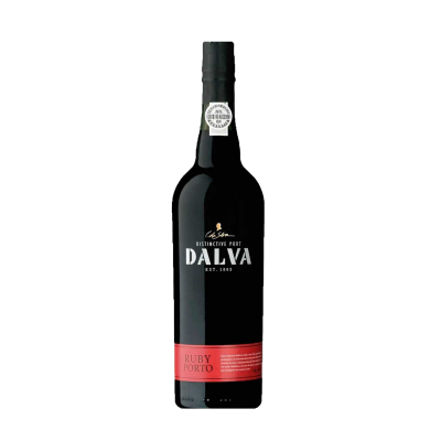 Dalva Ruby 75cl