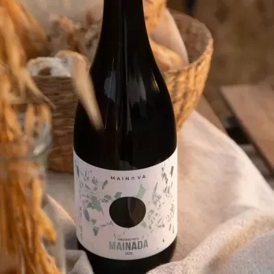 Mainada Trincadeira Preta Bio 2022 75cl