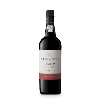 Vieira de Sousa Colheita 2010 Tawny 75cl