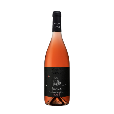 Quinta da  Caldeirinha Tarika Rosé BIO 2022 75cl