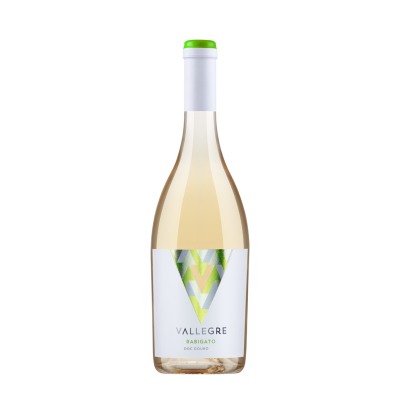 Vallegre Branco Rabigato 2022 75cl