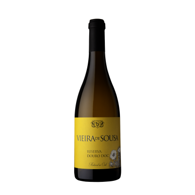 Vieira de Sousa Reserva Branco 2021 75cl