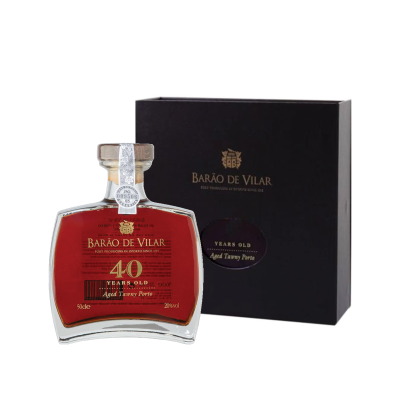 Barão de Vilar 40 Anos 50cl