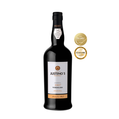 Justino's Verdelho Colheita 1997 75cl