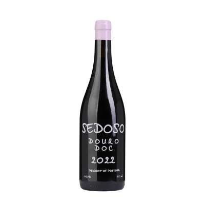 Sedoso 11% Tinto Douro Doc 2022 75cl