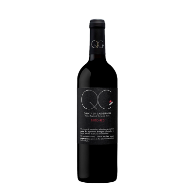 Quinta da Caldeirinha Regional Tinto 2017 75cl