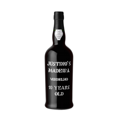 Justino's 10 Anos Verdelho 75cl