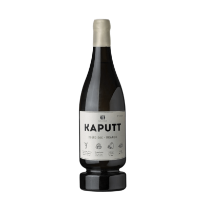 KAPUTT Branco 2ª Edição 75cl