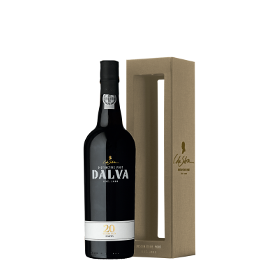 Dalva Tawny 20 Anos 75cl