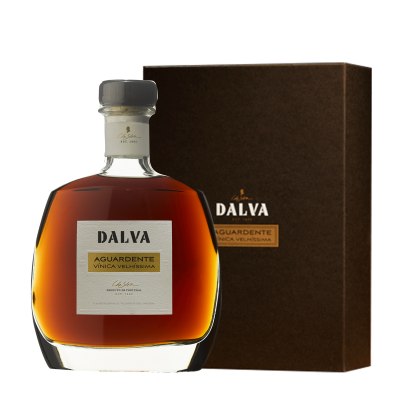 Dalva Aguardente Vínica Velhíssima 70cl