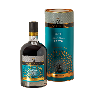 Maynard's Single Harvest 2004 50cl