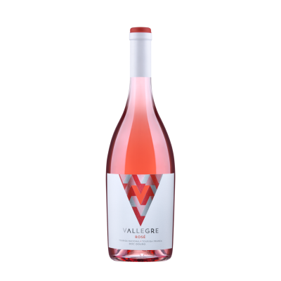 Vallegre Rosé 2024 75cl