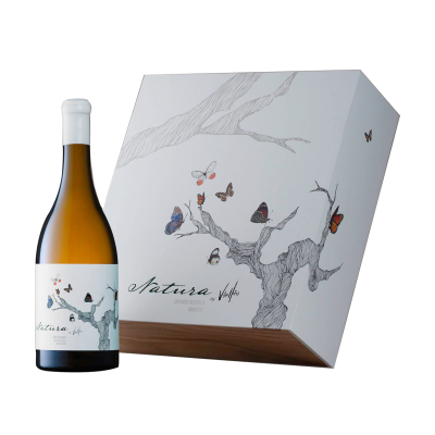 Natura Grande Reserva Branco 2017 ( cx. 3 garrafas) 75cl