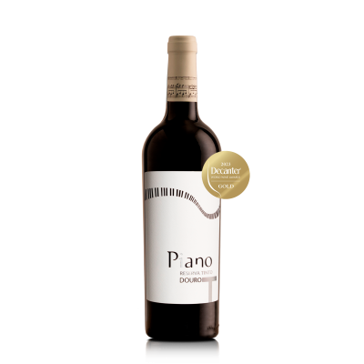 Piano Reserva Tinto Douro 2021 75cl
