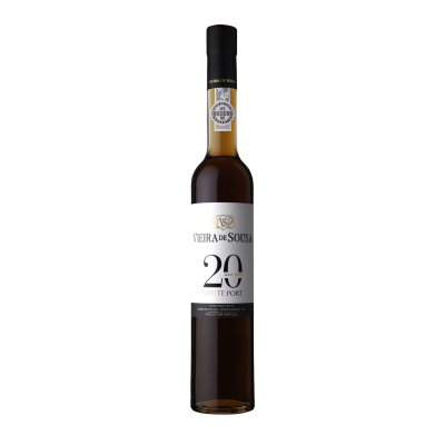 Vieira de Sousa 20 Anos White 50cl