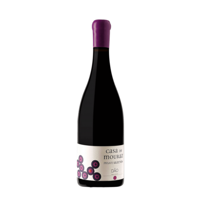 Casa de Mouraz  Private Selection Tinto 2016 75cl