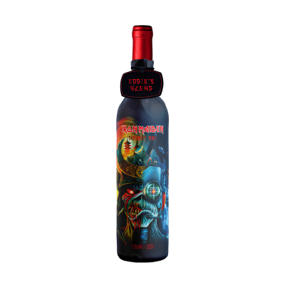 Iron Maiden Tinto Douro Doc 2021 75cl