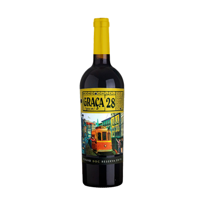 Graça 28 Reserva Tinto 2023 75cl / Douro