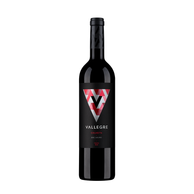 Vallegre Colheita Tinto 2022 75cl