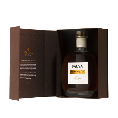 Dalva Aguardente Vínica Velhíssima 70cl
