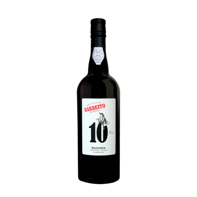 Barbeito 10 Anos Malvasia Old Reserve Doce 75cl