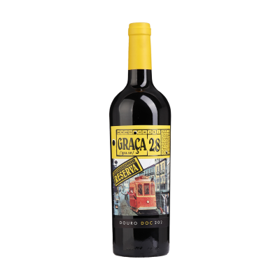 Graça 28 Reserva Tinto 2024 75cl / Douro