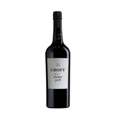 Croft Vintage 2016 75cl