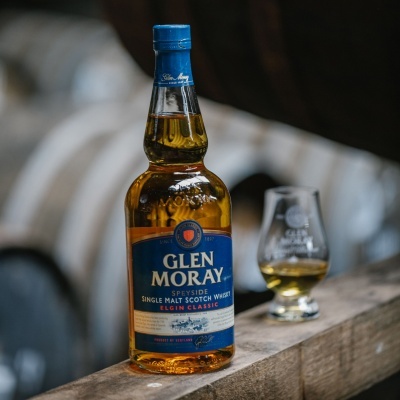 Whisky Glen Moray Elgin Classic Single Malt 70cl