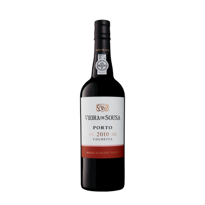 Vieira de Sousa Colheita 2010 Tawny 75cl