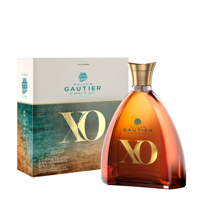 Cognac Maison Gautier XO 70cl